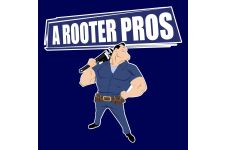 Logo for A Rooter Pros Logo for A Rooter Pros
