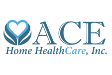 Logo for Ace Home Healthcare Logo for Ace Home Healthcare