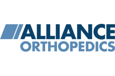 Logo for Alliance Orthopedics Logo for Alliance Orthopedics