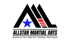 Logo for AllStar Martial Art’s Logo for AllStar Martial Art’s