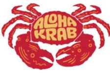Logo for Aloha Krab Logo for Aloha Krab