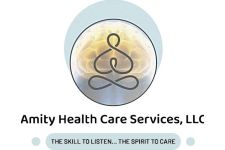 Logo for Amity Healthcare Services Logo for Amity Healthcare Services