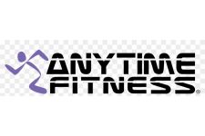 Logo for Anytime Fitness Logo for Anytime Fitness