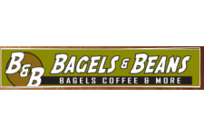 Logo for Bagels and Beans Logo for Bagels and Beans