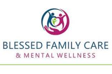 Logo for Blessed Family Care and Mental Wellness Logo for Blessed Family Care and Mental Wellness