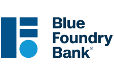 Logo for Blue Foundry Bank Logo for Blue Foundry Bank