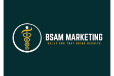Logo for BSAM Marketing Logo for BSAM Marketing