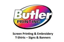 Logo for Butler Printing Logo for Butler Printing