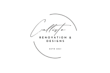Logo for Callisto Renovation and Designs Logo for Callisto Renovation and Designs