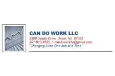 Logo for Can Do Work LLC Logo for Can Do Work LLC