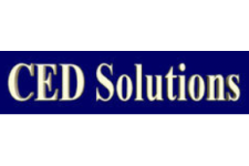 Logo for CED Solutions Logo for CED Solutions