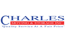 Logo for Charles Moving & Storage Logo for Charles Moving & Storage