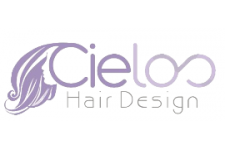 Logo for Cielo’s Hair Design Logo for Cielo’s Hair Design