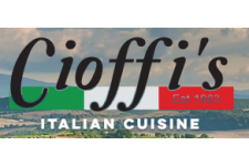 Logo for Cioffi’s Restaurant Logo for Cioffi’s Restaurant