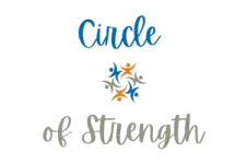 Logo for Circle of Strength, LLC Logo for Circle of Strength, LLC