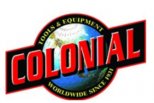 Logo for Colonial Hardware Corporation Logo for Colonial Hardware Corporation