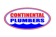 Logo for Continental Plumbers Logo for Continental Plumbers