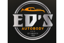 Logo for Ed’s Auto Body & Fender Shop Logo for Ed’s Auto Body & Fender Shop