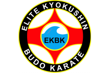 Logo for Elite Kyo Kushin Budo Karate Logo for Elite Kyo Kushin Budo Karate