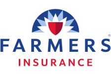 Logo for Farmers Insurance Logo for Farmers Insurance
