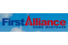 Logo for First Alliance Home Mortgage Logo for First Alliance Home Mortgage