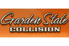 Logo for Garden State Collision Logo for Garden State Collision