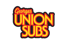 Logo for George’s Union Subs Logo for George’s Union Subs