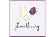 Logo for Glow Theory, LLC Logo for Glow Theory, LLC