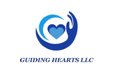 Logo for Guiding Hearts LLC Home Health Care Agency Logo for Guiding Hearts LLC Home Health Care Agency