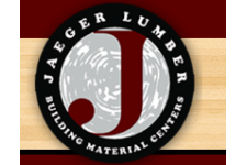 Logo for Jaeger Lumber & Supply Company, Inc. Logo for Jaeger Lumber & Supply Company, Inc.