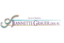 Logo for Jeannette Grauer, DDS Logo for Jeannette Grauer, DDS