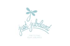 Logo for Just Jubilant Logo for Just Jubilant