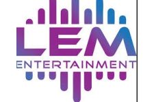 Logo for LEM Entertainment Logo for LEM Entertainment