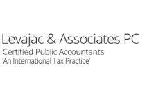 Logo for Levajac & Associate PC Logo for Levajac & Associate PC