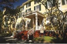 Logo for Liberty Hall Museum Logo for Liberty Hall Museum