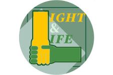 Logo for Light and Life Home Care Logo for Light and Life Home Care