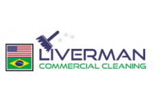 Logo for Liverman Commercial Cleaning Logo for Liverman Commercial Cleaning