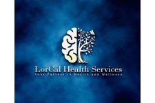 Logo for LorCal Health Services Logo for LorCal Health Services