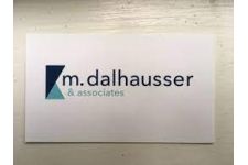 Logo for M. Dalhausser And Associates Logo for M. Dalhausser And Associates