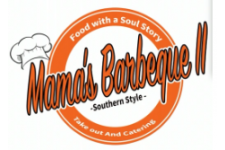 Logo for Mama’s Southern Style BBQ Logo for Mama’s Southern Style BBQ