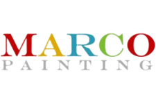 Logo for Marco Painting Logo for Marco Painting