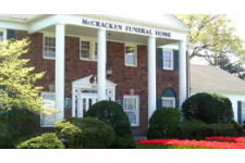 Logo for McCracken Funeral Home Logo for McCracken Funeral Home
