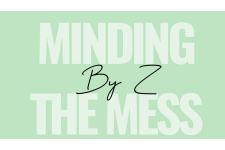 Logo for Minding the Mess Logo for Minding the Mess