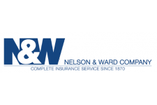 Logo for Nelson & Ward Co. Logo for Nelson & Ward Co.