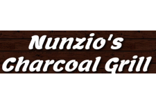Logo for Nunzio’s BBQ Charcoal Grill Logo for Nunzio’s BBQ Charcoal Grill