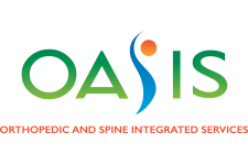 Logo for Oasis Orthopedic and Spine Integrative Services Logo for Oasis Orthopedic and Spine Integrative Services