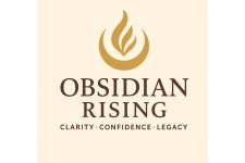 Logo for Obsidian Rising LLC Logo for Obsidian Rising LLC