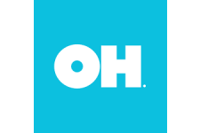 Logo for OH. Digital Logo for OH. Digital