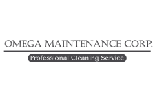Logo for Omega Maintenance Corporation Logo for Omega Maintenance Corporation