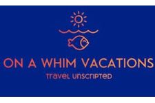 Logo for On a Whim Vacations Logo for On a Whim Vacations